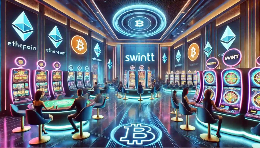 Top Swintt Crypto Casinos