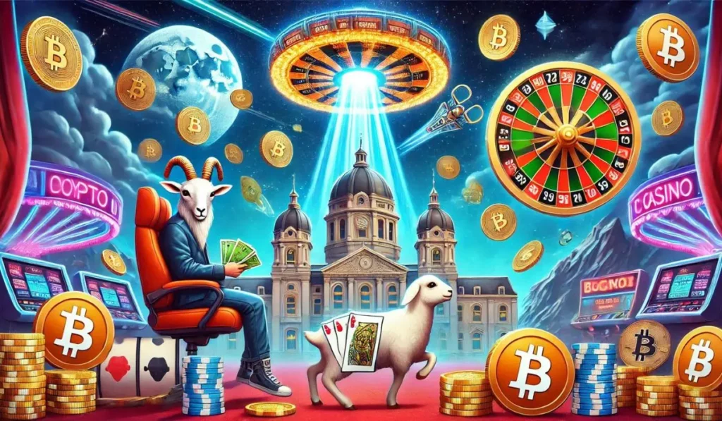 crypto casino faucet