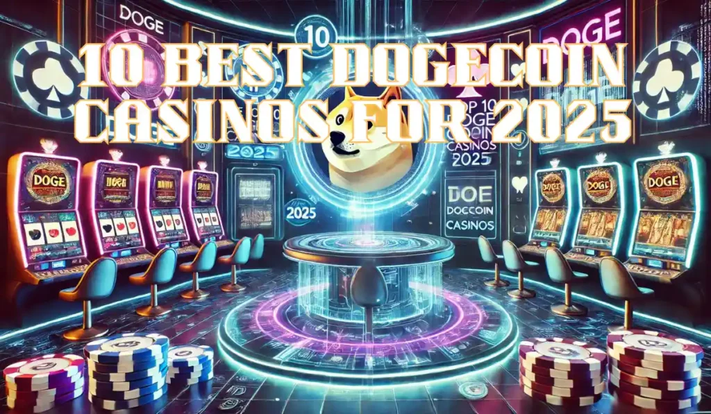 Dogecoin Casinos