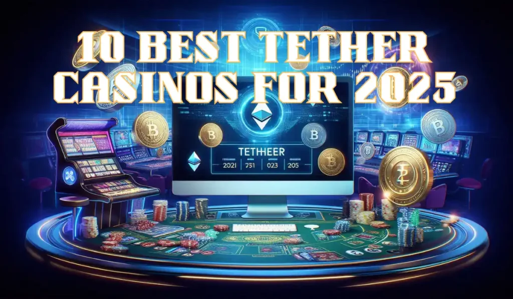 Best Tether Casinos for