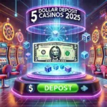 5doller Deposit Casinos