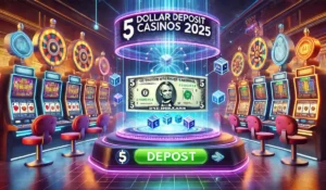 5doller Deposit Casinos