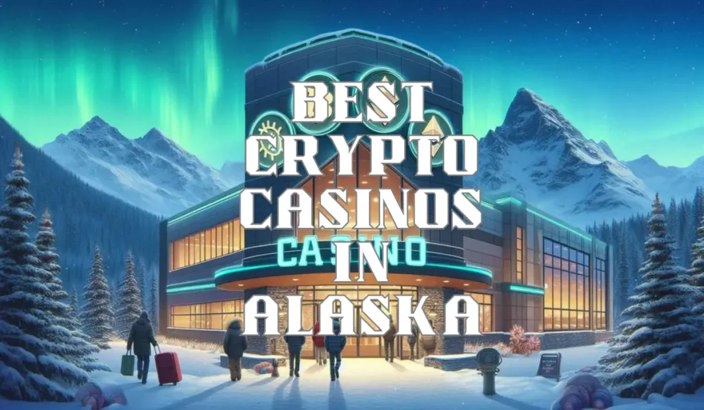 Crypto Casinos in Alaska