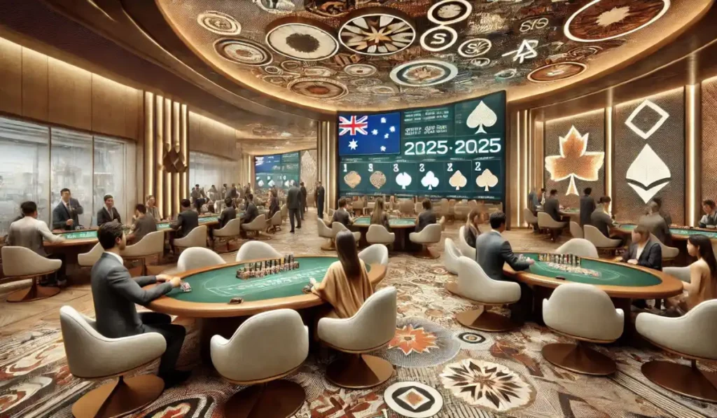 Best Crypto Casinos in Australia 2025