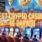 Crypto Casinos in Darwin