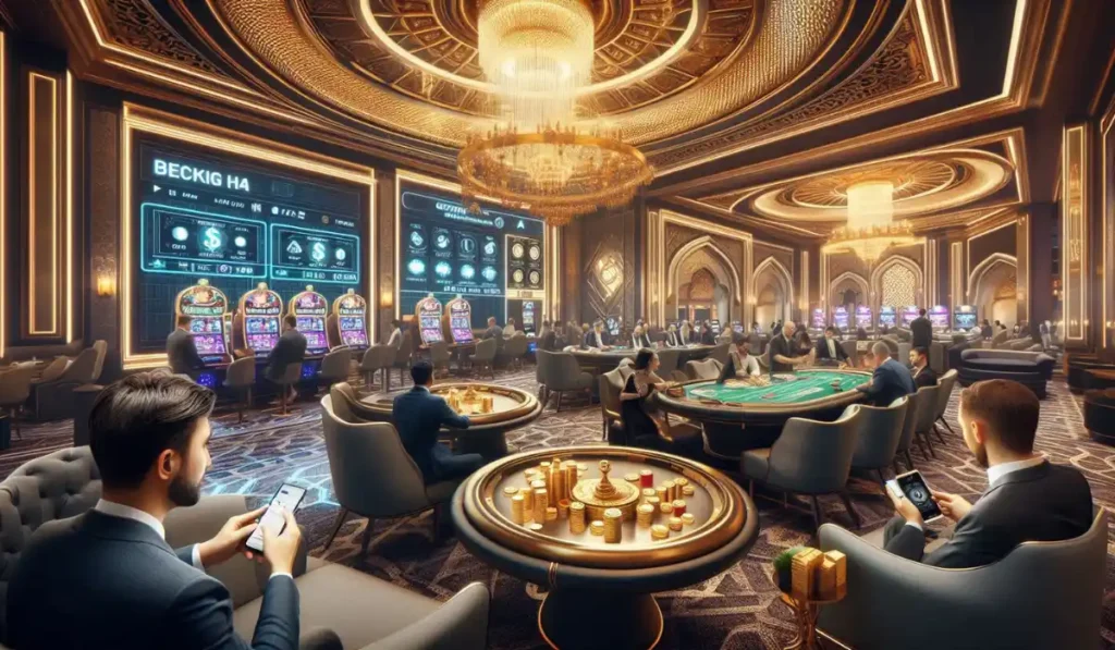 Best Crypto Casinos in Dubai