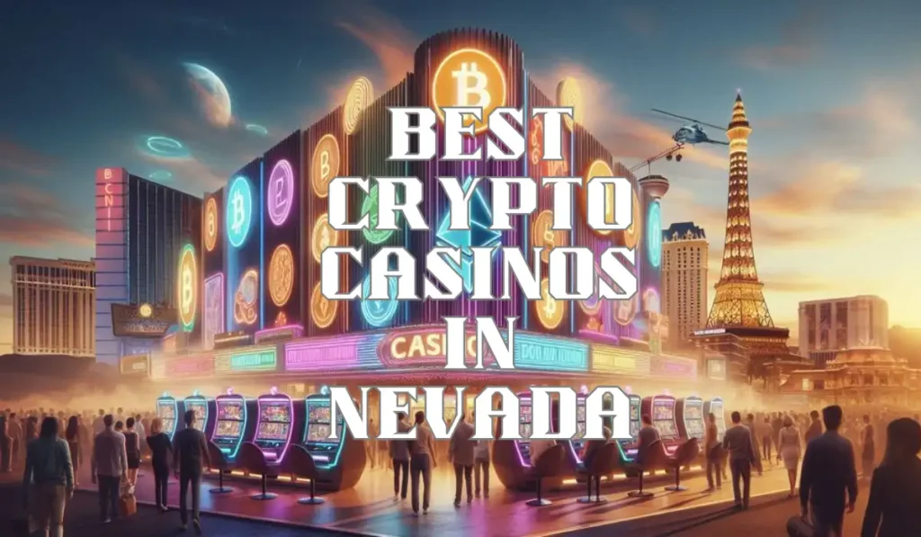 Crypto Casinos in Nevada