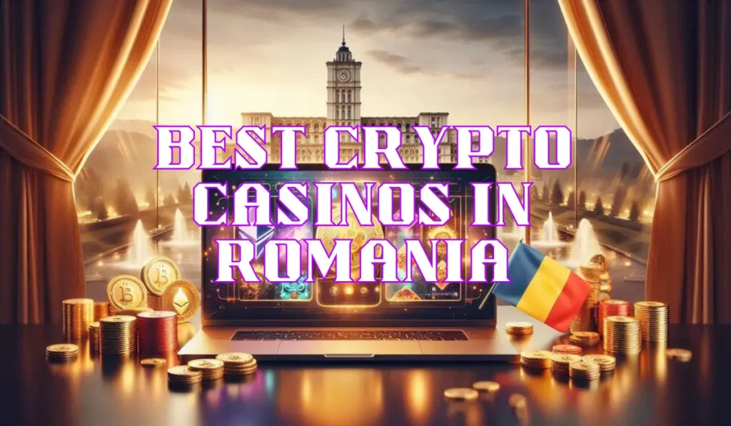 Crypto Casinos in Romania