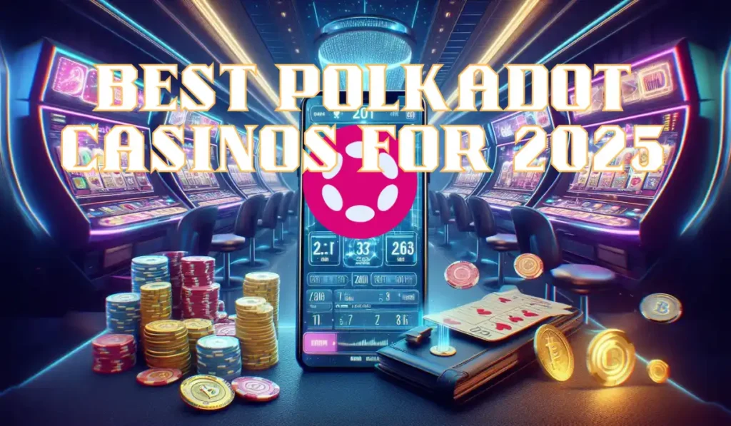 Polkadot Casinos