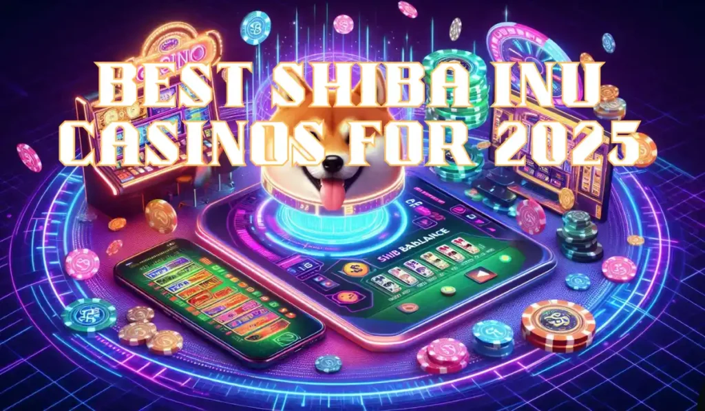 Shiba Inu Casinos