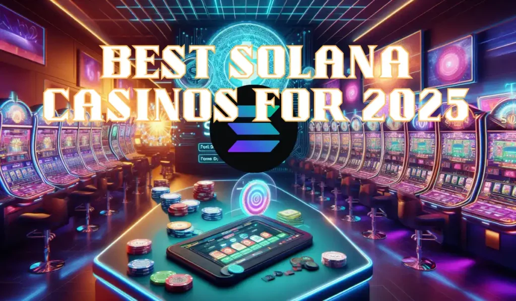 Solana Casinos