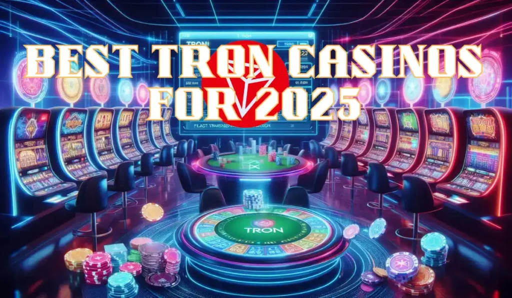 Tron Casinos