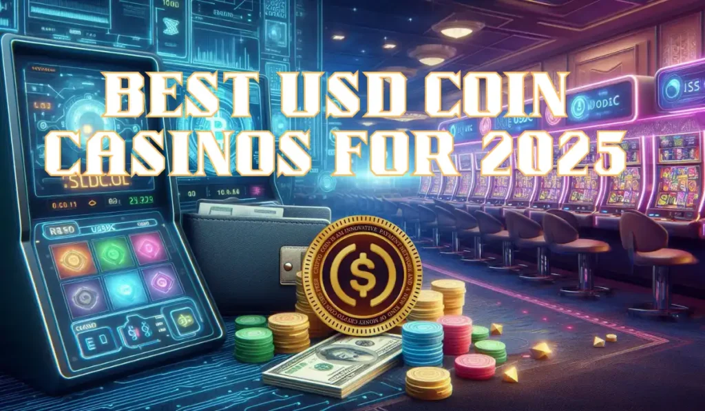 USD Coin (USDC) Casinos