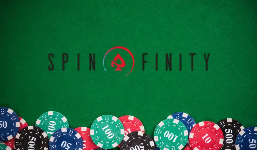 logo of Spinfinity Casino