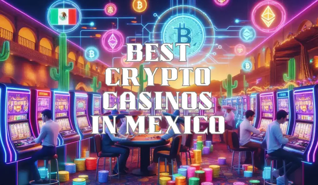 Crypto Casinos in Mexico