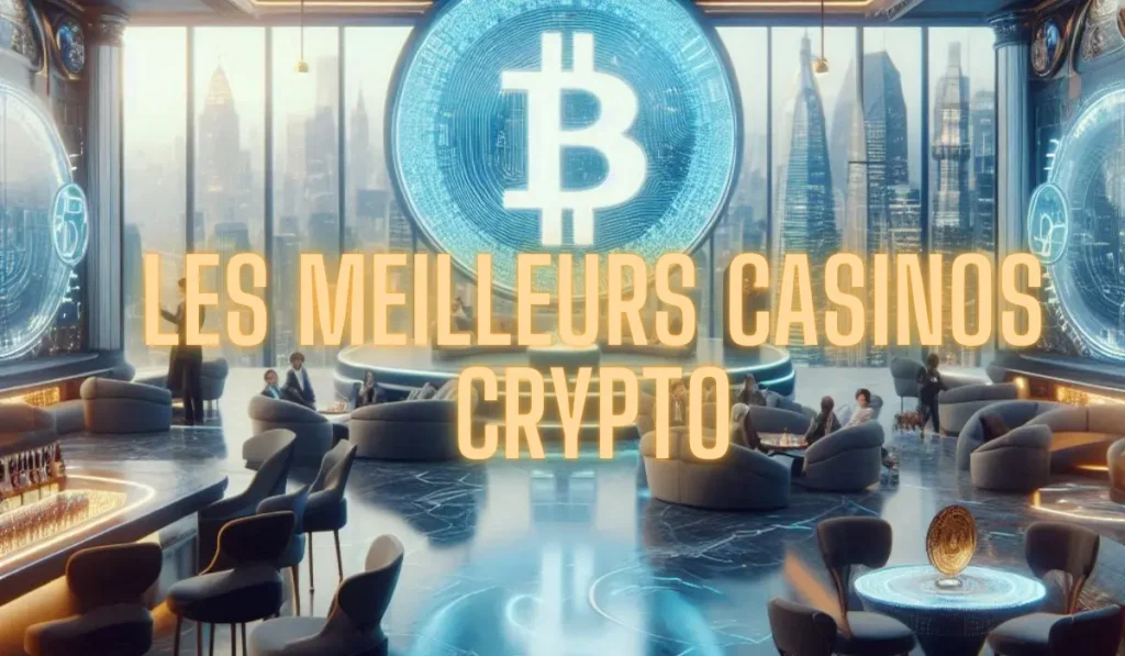 Les Meilleurs Casinos Crypto