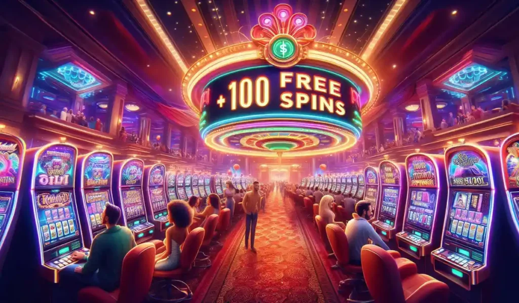 Raging Bull Casino 100 Free Spins Bonus 2025