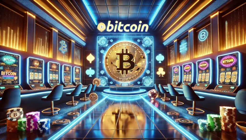 bitcoin crypto casinos